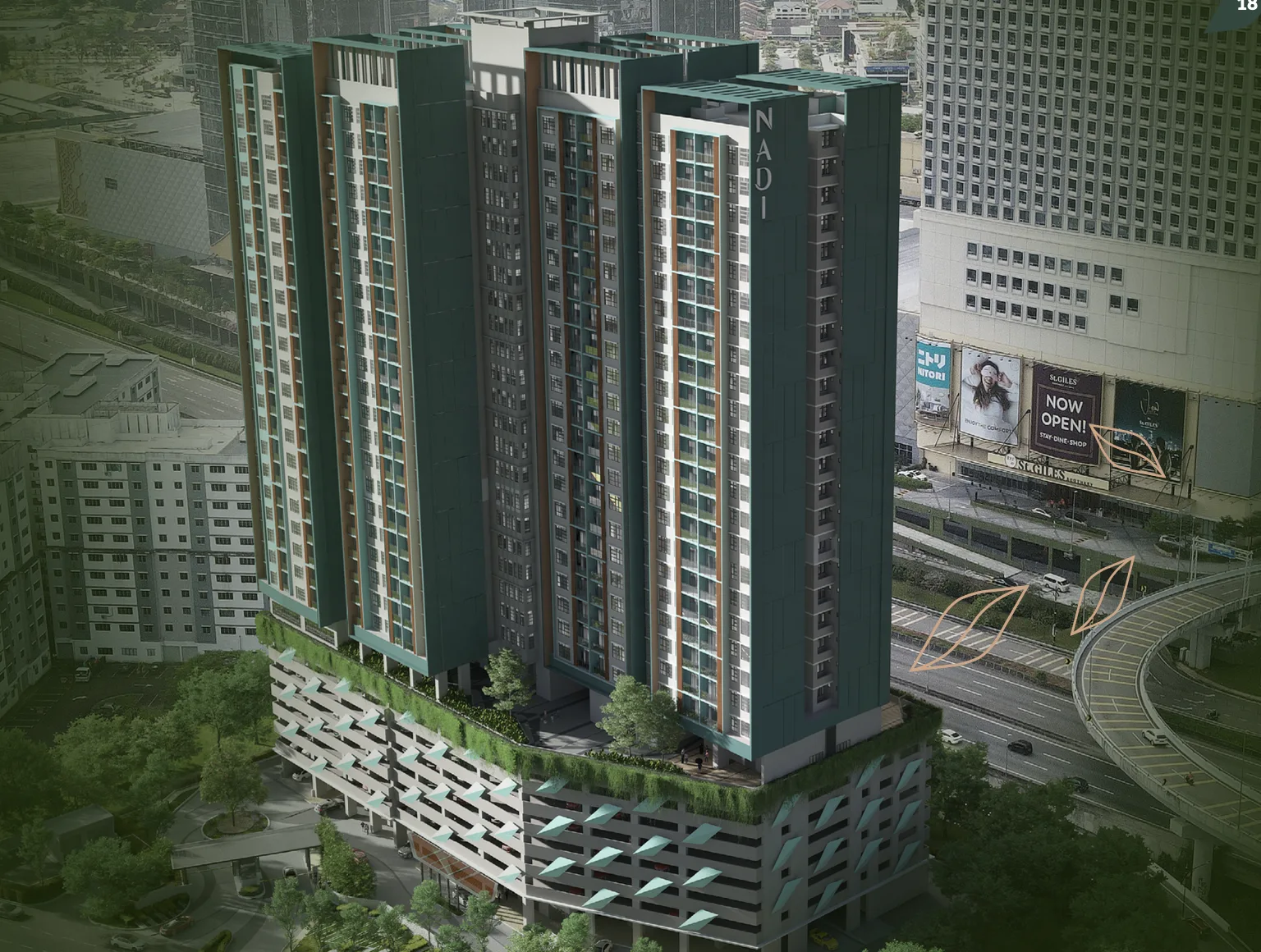 NADI @ SOUTHERN facade